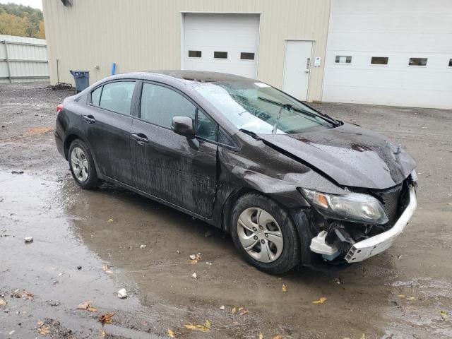 Photo 3 VIN: 2HGFB2F58DH587571 - HONDA CIVIC LX 