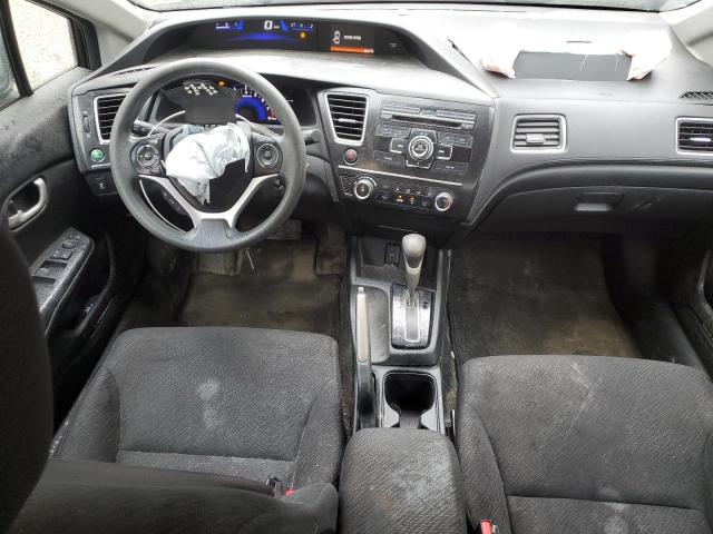 Photo 7 VIN: 2HGFB2F58DH587571 - HONDA CIVIC LX 