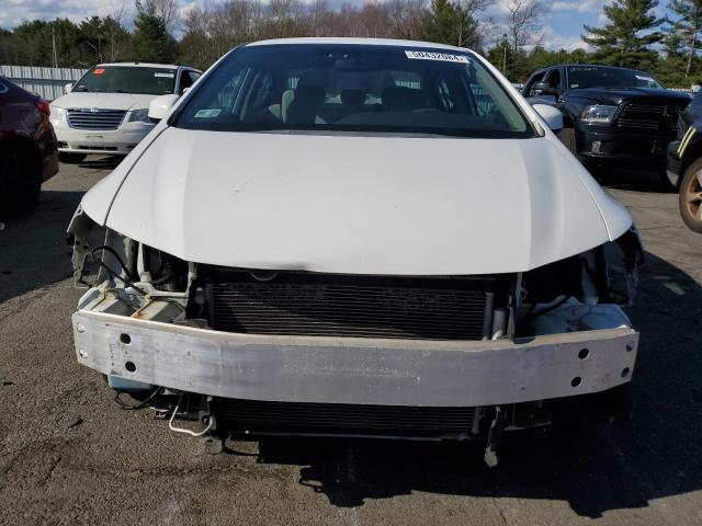 Photo 4 VIN: 2HGFB2F58DH592107 - HONDA CIVIC 