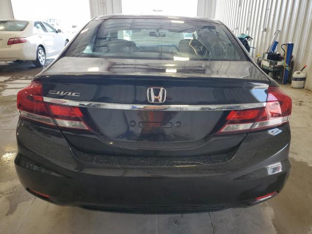 Photo 5 VIN: 2HGFB2F58DH593581 - HONDA CIVIC 