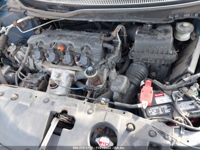 Photo 9 VIN: 2HGFB2F58DH602795 - HONDA CIVIC SDN 