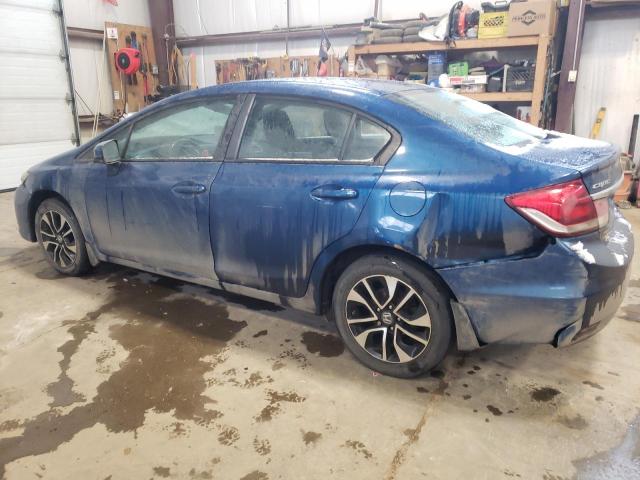 Photo 1 VIN: 2HGFB2F58EH006099 - HONDA CIVIC LX 