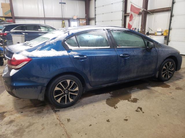 Photo 2 VIN: 2HGFB2F58EH006099 - HONDA CIVIC LX 