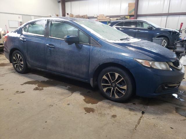 Photo 3 VIN: 2HGFB2F58EH006099 - HONDA CIVIC LX 