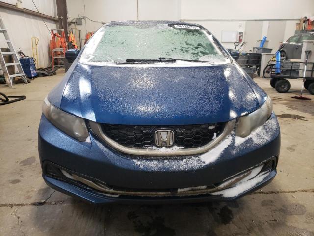 Photo 4 VIN: 2HGFB2F58EH006099 - HONDA CIVIC LX 