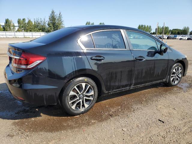 Photo 2 VIN: 2HGFB2F58EH012176 - HONDA CIVIC LX 