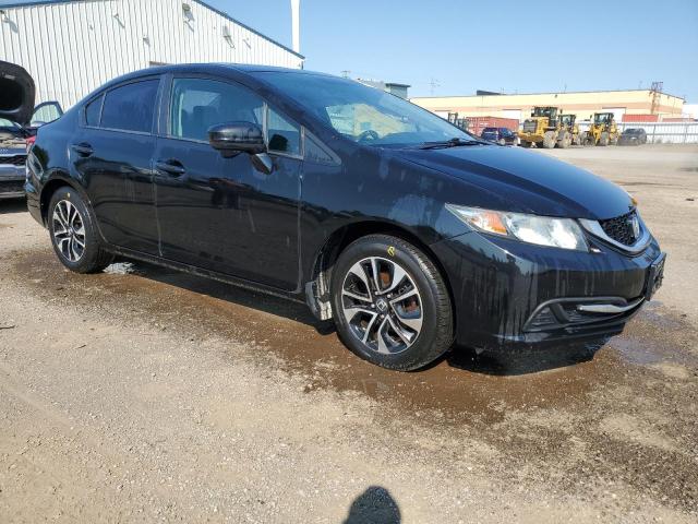 Photo 3 VIN: 2HGFB2F58EH012176 - HONDA CIVIC LX 