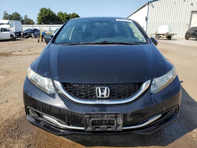 Photo 4 VIN: 2HGFB2F58EH012176 - HONDA CIVIC LX 