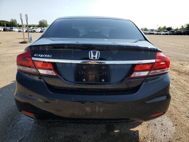 Photo 5 VIN: 2HGFB2F58EH012176 - HONDA CIVIC LX 