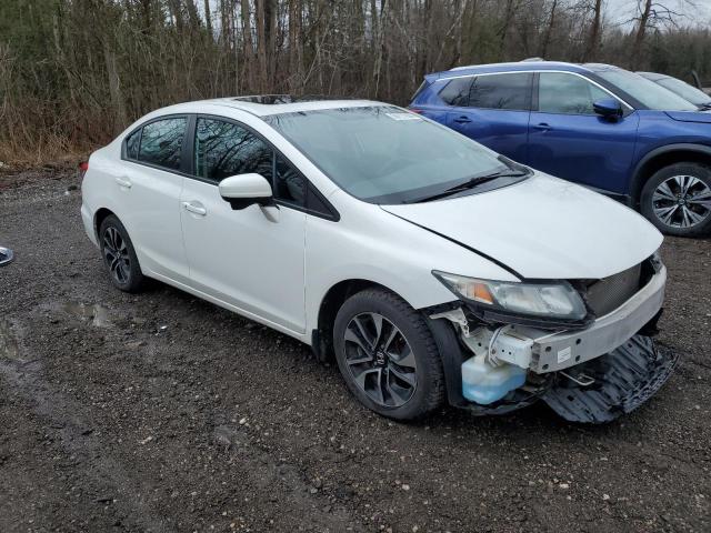 Photo 3 VIN: 2HGFB2F58EH027423 - HONDA CIVIC 