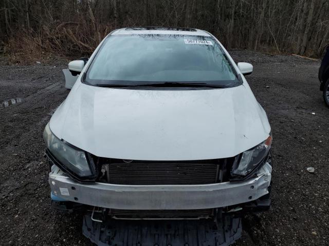 Photo 4 VIN: 2HGFB2F58EH027423 - HONDA CIVIC 