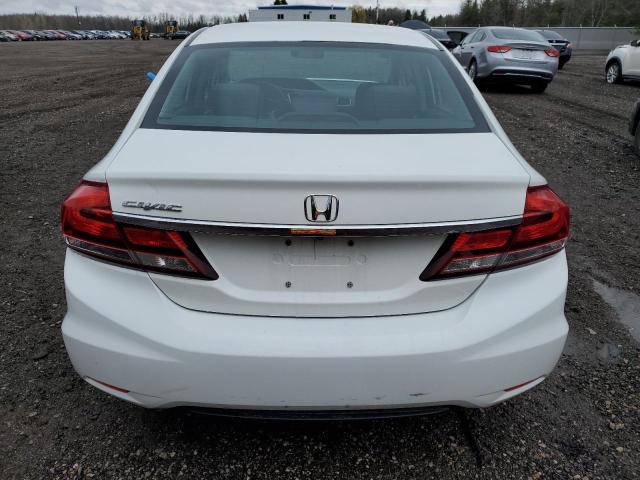 Photo 5 VIN: 2HGFB2F58EH027423 - HONDA CIVIC 