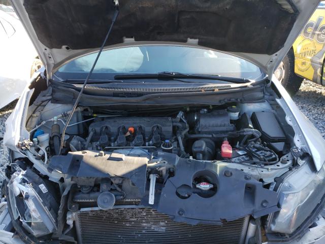 Photo 6 VIN: 2HGFB2F58EH501466 - HONDA CIVIC LX 