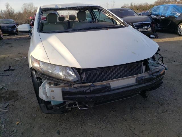 Photo 8 VIN: 2HGFB2F58EH501662 - HONDA CIVIC LX 