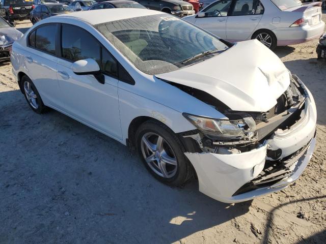 Photo 3 VIN: 2HGFB2F58EH503797 - HONDA CIVIC LX 