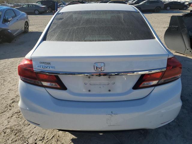 Photo 5 VIN: 2HGFB2F58EH503797 - HONDA CIVIC LX 