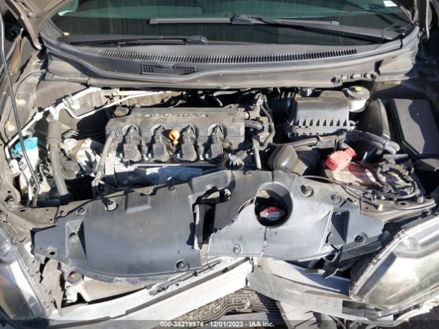 Photo 9 VIN: 2HGFB2F58EH506408 - HONDA CIVIC 