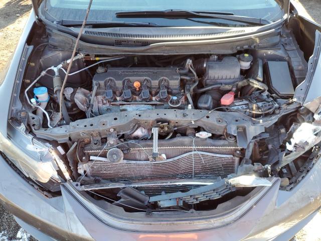 Photo 10 VIN: 2HGFB2F58EH507221 - HONDA CIVIC LX 