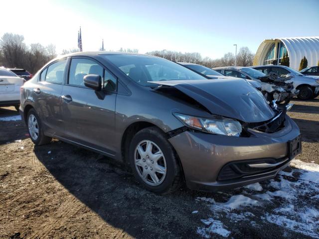 Photo 3 VIN: 2HGFB2F58EH507221 - HONDA CIVIC LX 