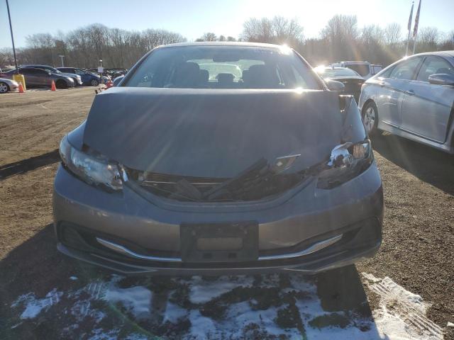 Photo 4 VIN: 2HGFB2F58EH507221 - HONDA CIVIC LX 