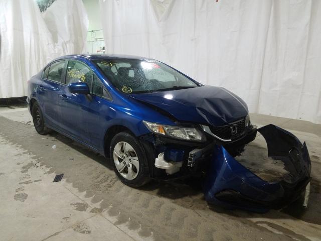 Photo 0 VIN: 2HGFB2F58EH511883 - HONDA CIVIC LX 