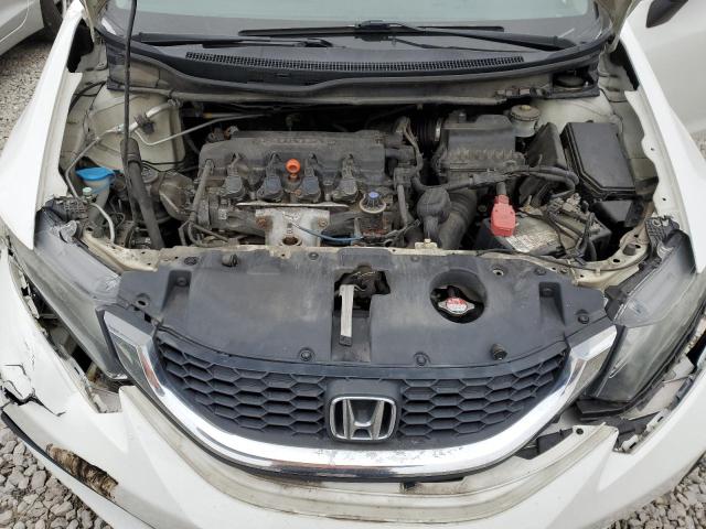 Photo 10 VIN: 2HGFB2F58EH519224 - HONDA CIVIC LX 