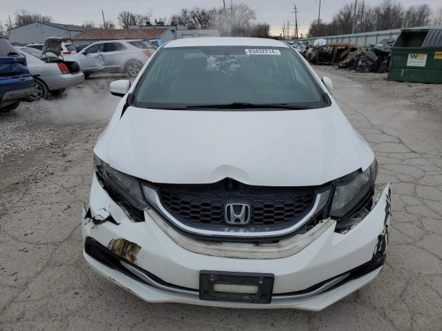 Photo 4 VIN: 2HGFB2F58EH519224 - HONDA CIVIC LX 