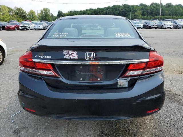 Photo 5 VIN: 2HGFB2F58EH521412 - HONDA CIVIC LX 