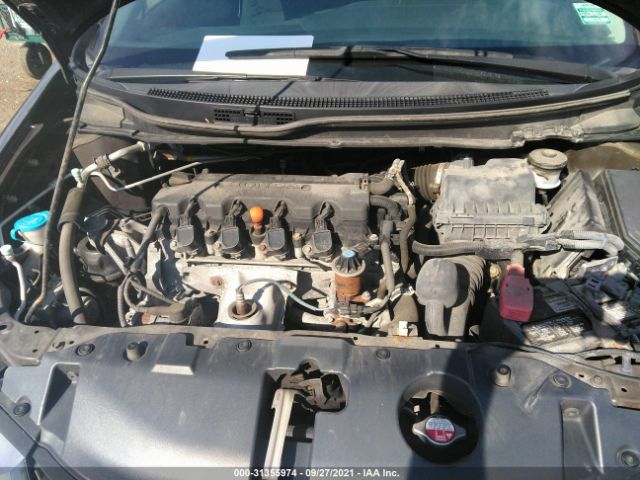 Photo 9 VIN: 2HGFB2F58EH527663 - HONDA CIVIC SEDAN 