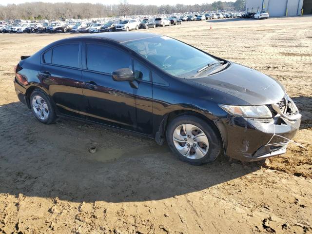 Photo 3 VIN: 2HGFB2F58EH527727 - HONDA CIVIC LX 