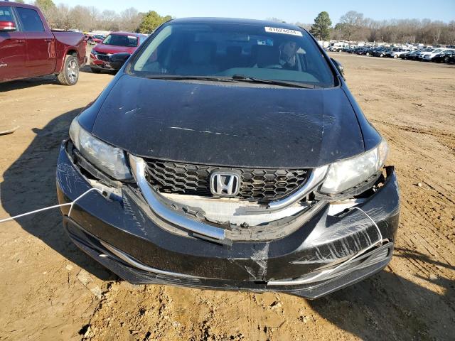 Photo 4 VIN: 2HGFB2F58EH527727 - HONDA CIVIC LX 