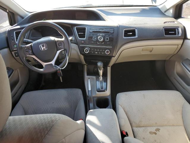 Photo 7 VIN: 2HGFB2F58EH527727 - HONDA CIVIC LX 