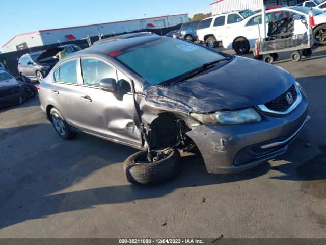 Photo 0 VIN: 2HGFB2F58EH532426 - HONDA CIVIC 