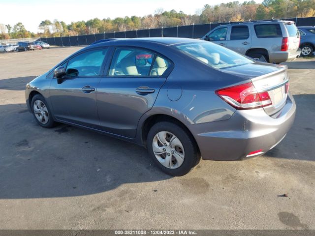 Photo 2 VIN: 2HGFB2F58EH532426 - HONDA CIVIC 