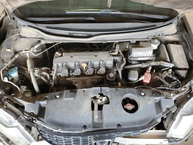 Photo 10 VIN: 2HGFB2F58EH537724 - HONDA CIVIC 