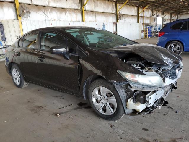 Photo 3 VIN: 2HGFB2F58EH537724 - HONDA CIVIC 