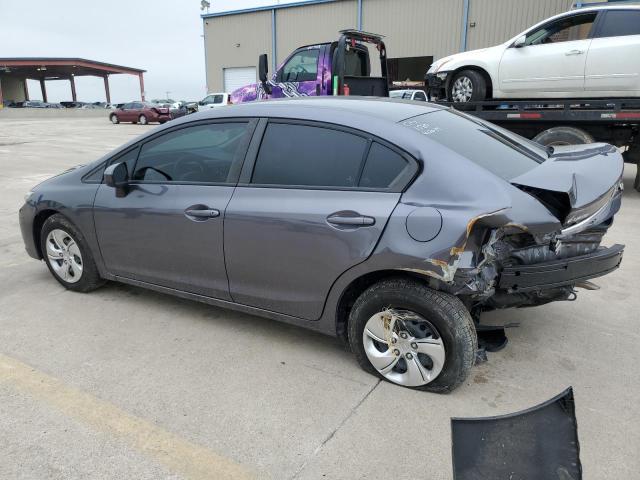 Photo 1 VIN: 2HGFB2F58EH541580 - HONDA CIVIC 