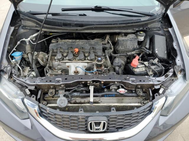 Photo 10 VIN: 2HGFB2F58EH541580 - HONDA CIVIC 