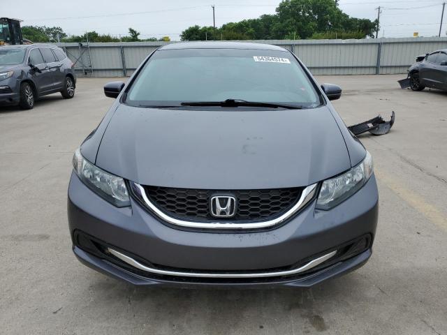 Photo 4 VIN: 2HGFB2F58EH541580 - HONDA CIVIC 