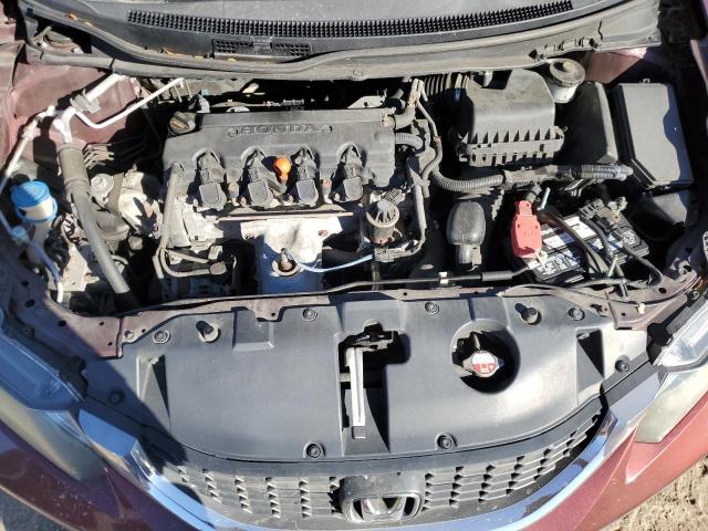 Photo 10 VIN: 2HGFB2F58EH541904 - HONDA CIVIC LX 