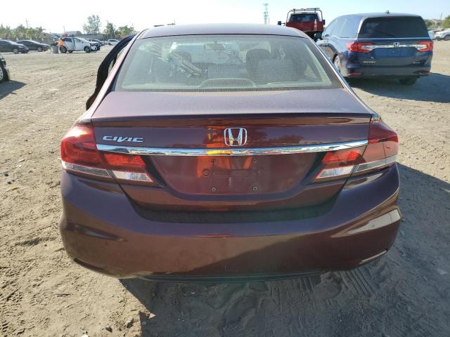 Photo 5 VIN: 2HGFB2F58EH541904 - HONDA CIVIC LX 