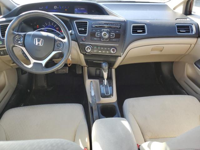 Photo 7 VIN: 2HGFB2F58EH541904 - HONDA CIVIC LX 