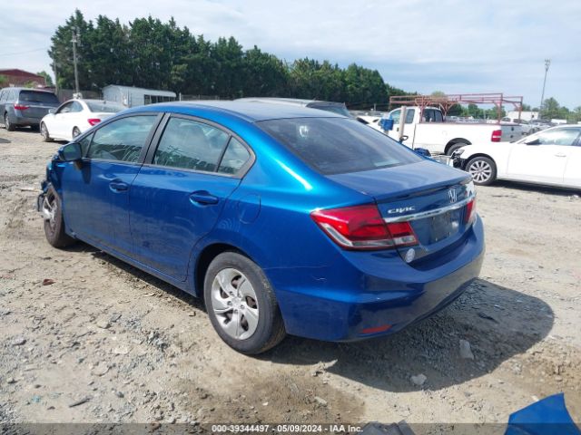 Photo 2 VIN: 2HGFB2F58EH542048 - HONDA CIVIC 