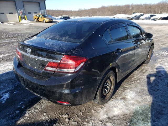 Photo 3 VIN: 2HGFB2F58EH544723 - HONDA CIVIC 