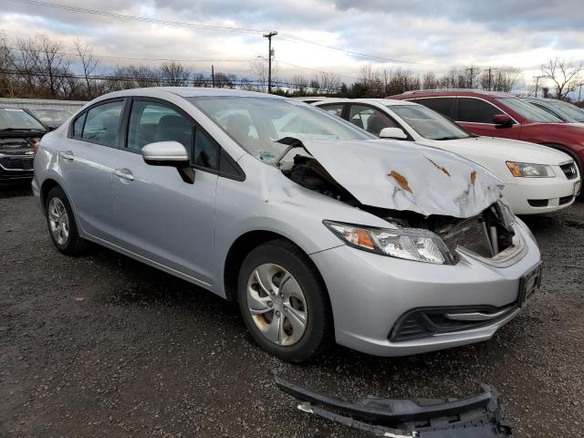 Photo 3 VIN: 2HGFB2F58EH544804 - HONDA CIVIC LX 