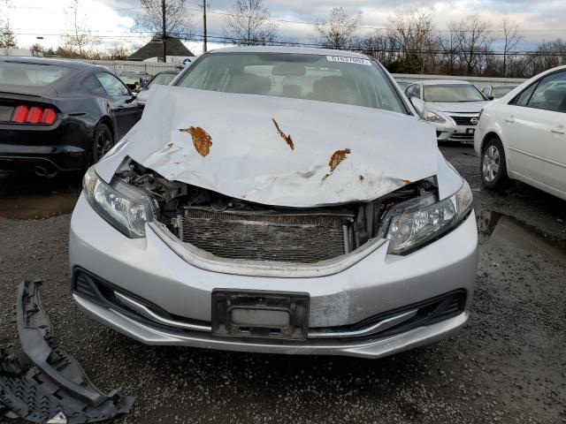 Photo 4 VIN: 2HGFB2F58EH544804 - HONDA CIVIC LX 