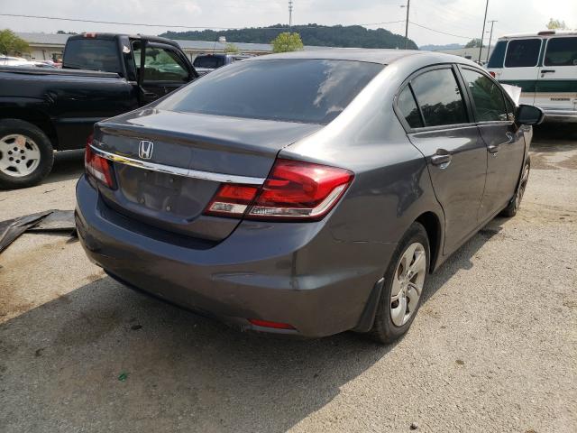 Photo 3 VIN: 2HGFB2F58EH545158 - HONDA CIVIC LX 