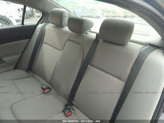 Photo 7 VIN: 2HGFB2F58EH546083 - HONDA CIVIC SEDAN 