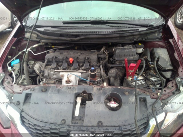 Photo 9 VIN: 2HGFB2F58EH546505 - HONDA CIVIC SEDAN 