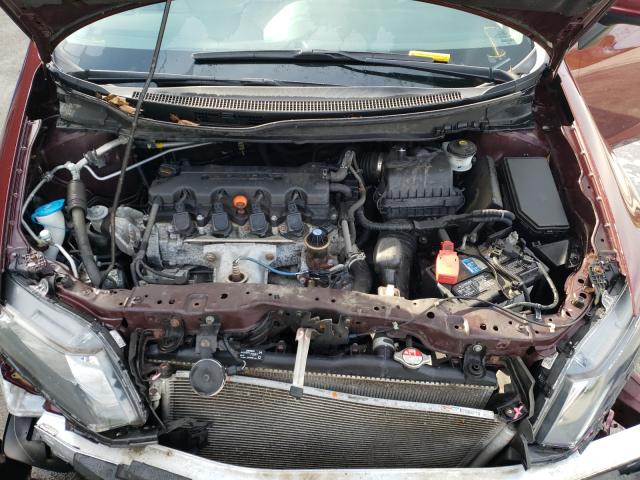 Photo 6 VIN: 2HGFB2F58EH547802 - HONDA CIVIC LX 